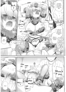 (COMIC1☆12) [Digital Lover (Nakajima Yuka)] D.L. action 118 (Fate/Grand Order) [English] [Hentai_Doctor] - page 13