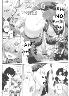 (COMIC1☆12) [Digital Lover (Nakajima Yuka)] D.L. action 118 (Fate/Grand Order) [English] [Hentai_Doctor] - page 8