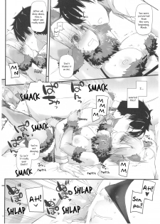 (COMIC1☆12) [Digital Lover (Nakajima Yuka)] D.L. action 118 (Fate/Grand Order) [English] [Hentai_Doctor] - page 14