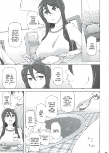 [Garakuta Shoujo (Miito Shido)] Kanojo wa Chou Yuumei Geinoujin... Soshite Boku ni Naisho de AV Joyuu Satomi-Satona Gojitsudan 2 [English] [Ruru Scanlations] - page 34