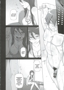 [Garakuta Shoujo (Miito Shido)] Kanojo wa Chou Yuumei Geinoujin... Soshite Boku ni Naisho de AV Joyuu Satomi-Satona Gojitsudan 2 [English] [Ruru Scanlations] - page 8