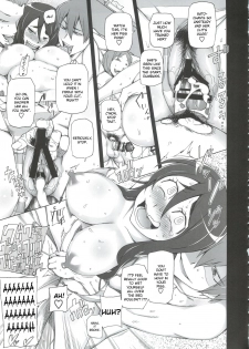 [Garakuta Shoujo (Miito Shido)] Kanojo wa Chou Yuumei Geinoujin... Soshite Boku ni Naisho de AV Joyuu Satomi-Satona Gojitsudan 2 [English] [Ruru Scanlations] - page 23