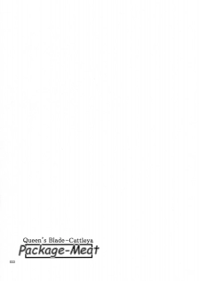 (C75) [Shiawase Pullin Dou (Ninroku)] Package-Meat 4 (Queen's Blade) [Chinese] [不咕鸟汉化组] - page 32