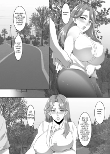 [SPRECHCHOR (Eguchi Chibi, Nintai Akira)] Omae no Kaa-chan, Ii Onna da yo na. | Your Mom's A Pretty Good Woman, Huh? Ch. 3 [English] {Doujins.com} [Digital] - page 8