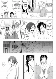 (C89) [Fireworks (Syutaro)] Mirai de Kiss o | Kiss in the Future (Love Live!) [English] [/u/ scanlations] - page 27