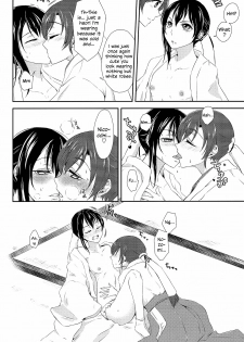 (C89) [Fireworks (Syutaro)] Mirai de Kiss o | Kiss in the Future (Love Live!) [English] [/u/ scanlations] - page 14