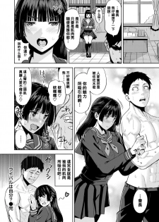 [Hazuki Yuto] Rival wa Jibun? (COMIC Kairakuten BEAST 2020-01) [Chinese] [黑条汉化] [Digital] - page 20