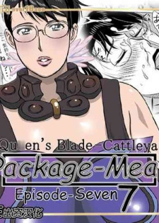 (C78) [Shiawase Pullin Dou (Ninroku)] Package-Meat 7 (Queen's Blade) [Chinese] [不咕鸟汉化组]