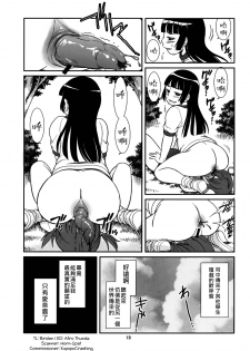 (C88) [Pirates Patrol (Otokawa Kazuki)] Koukankai [Chinese] [M18个人汉化] - page 22