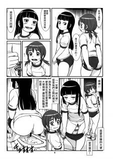 (C88) [Pirates Patrol (Otokawa Kazuki)] Koukankai [Chinese] [M18个人汉化] - page 9