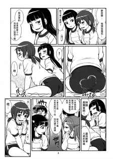 (C88) [Pirates Patrol (Otokawa Kazuki)] Koukankai [Chinese] [M18个人汉化] - page 6