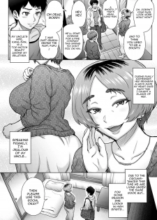 [Itou Eight] Oji no Tsuma - the wife of my uncle (COMIC Anthurium 2020-02) [English] [Harasho Project] [Digital] - page 2