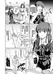 [Yamahata Rian] Tensuushugi no Kuni Kouhen [Chinese] [沒有漢化] - page 19