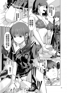 [Yamahata Rian] Tensuushugi no Kuni Kouhen [Chinese] [沒有漢化] - page 26