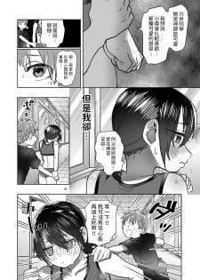 [Shirotsumekusa (Nozawa Yukiko)] Rikujou Kanojo wa Cool Tokidoki Dere [Chinese] [Digital] - page 10