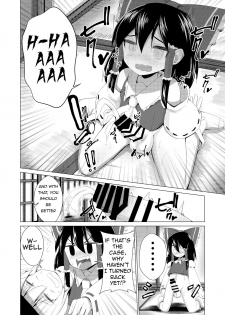 [NO Sumo KING (Suzan)] Haeta | It Grew (Touhou Project) [English] [Ralmari] [Digital] - page 9