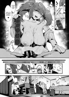 [SNOW*RABBIT (Yukiguni Yuu)] Osabori Musume Atlanta Wakarase Misshitsu Yasei Enshuu (Kantai Collection -KanColle-) [English] [constantly] - page 15