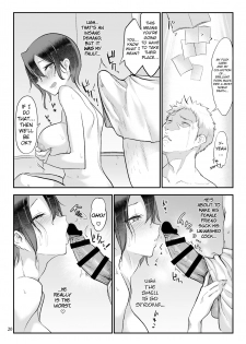 [SHIS (Z-ton)] Mesu Dachi Go! [English] [AnotsuSagami] [Digital] - page 19