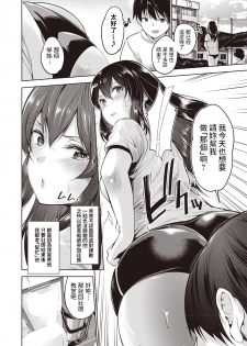 [Amasora Taichi] Onegai Senpai! (COMIC Masyo 2020-06) [Chinese] [Digital] - page 2