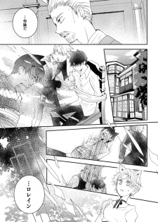 [米子] 獣人騎士の敬愛 第10話 - page 15