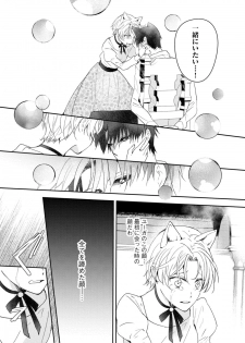 [米子] 獣人騎士の敬愛 第10話 - page 22