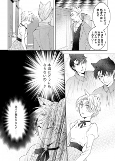 [米子] 獣人騎士の敬愛 第10話 - page 16