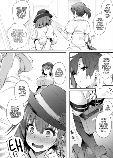 [Mata Ashita. (Oohira Sunset)] Virgin Whiteday (Fate/Grand Order) [English] [Hellsin] - page 6