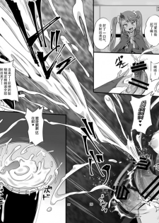 [PX-Real (Kanno Takashi)] Mahoushoujyo Rensei System EPISODE 04 [Chinese] [胸垫汉化组] [Digital] - page 27