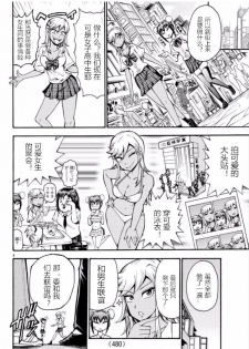 張と河井は超カワイイ - page 8