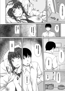 [shakestyle (ShAKe)] Tachibana Yukina Enkou Nisshi 5 Sayonara Watashi no Daisuki na Hito... [Chinese] [璃頭個人漢化] [Digital] - page 8
