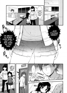 [Fujisaka Lyric] Famiresu no Ko | Family-Restaurant Girl (Chiisana Koukishin) [English] {Mistvern} - page 11