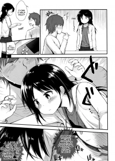 [Fujisaka Lyric] Famiresu no Ko | Family-Restaurant Girl (Chiisana Koukishin) [English] {Mistvern} - page 3