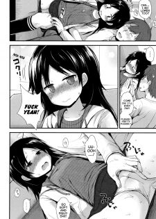 [Fujisaka Lyric] Famiresu no Ko | Family-Restaurant Girl (Chiisana Koukishin) [English] {Mistvern} - page 6