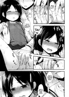 [Fujisaka Lyric] Famiresu no Ko | Family-Restaurant Girl (Chiisana Koukishin) [English] {Mistvern} - page 7