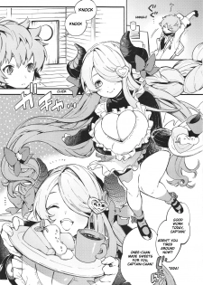 (C97) [Sakida Shoten (Sakida Saki)] Motto! Narmaya Attack!! (Granblue Fantasy) [English] [Shippoyasha] - page 2