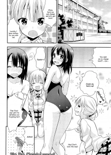 [Saki Chisuzu] Nijiiro Sensibility Ch. 5 | Rainbow Sensibility (L -Ladies & Girls Love- 01) [English] [Unknown_Justice] - page 24