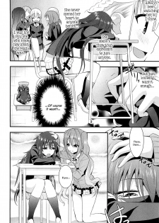 [Saki Chisuzu] Nijiiro Sensibility Ch. 6 | Rainbow Sensibility (L -Ladies & Girls Love- 02) [English] - page 18