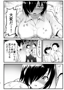 [OTOREKO (Toilet Komoru)] Mujintou Onna-san Zenshin Dorodarake de Pakorareru!: Yoshimura-san 6-wa [Digital] - page 27