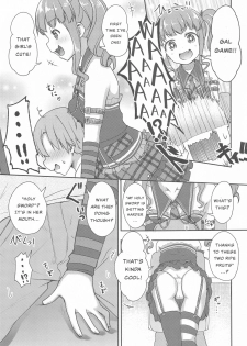 [Loveolsis (Getsuyou Yasumi.)] Hottest Healthy Hobby (BanG Dream!) [English] [Chinkasuya] - page 6