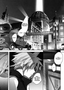 [ROUTE1 (Taira Tsukune)] Jirettai, 2-gil, Remake | Tantalizing 2 Gil: REMAKE (Final Fantasy VII) [English] =TLL + RL= - page 3