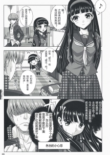 (C74) [Noritama-gozen (Noritama)] Community MAX (Persona 4) [Chinese] [靴下汉化组] - page 5