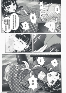 (C74) [Noritama-gozen (Noritama)] Community MAX (Persona 4) [Chinese] [靴下汉化组] - page 13