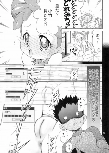 (C71) [TEAM PRINCESS (Ozuno)] Minna de Ocha da!! (Ojamajo Doremi) - page 21