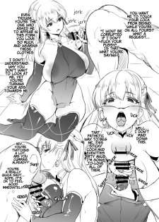 (COMIC1☆15) [Mata Ashita. (Oohira Sunset)] Omake Rakugaki Hon | Extra Sketchbook (Fate/Grand Order) [English] [Coffedrug] - page 2