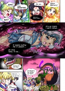 Sailor Moon V - page 4