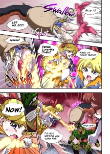 Sailor Moon V - page 6