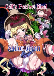 Sailor Moon V - page 1
