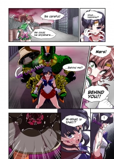 Sailor Moon V - page 11