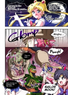 Sailor Moon V - page 5