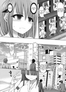 [Hashimura Aoki] Psychic Agent Ch. 5 (COMIC AUN Kai Vol. 8) [English] - page 30